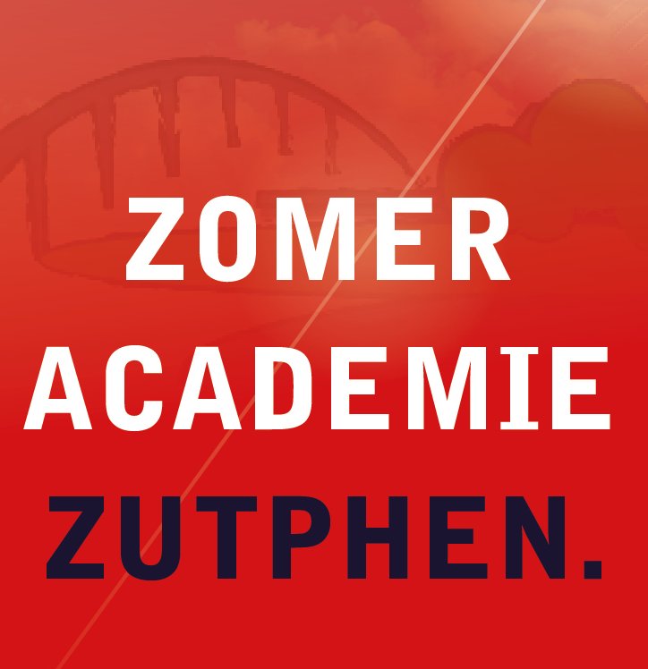 Zomer Academie Zutphen by Johannette Zomer